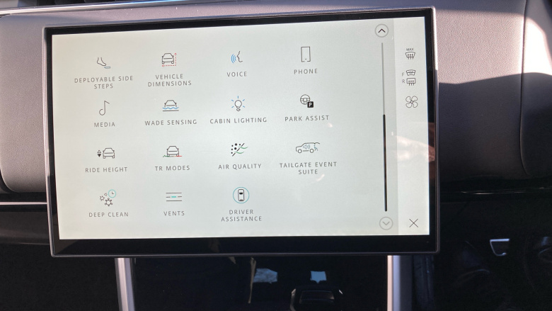 Land Rover Range Rover 3.0 D350 Autobiography 4dr Auto Diesel Estate